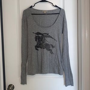 Burberry long sleeve